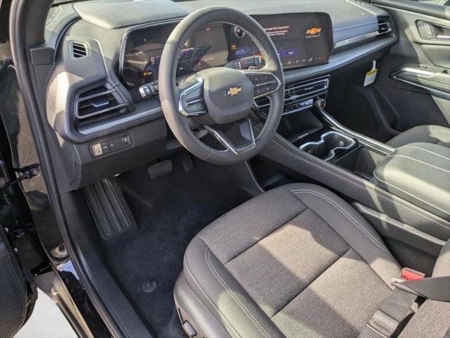 2026 Chevrolet Traverse FWD RS