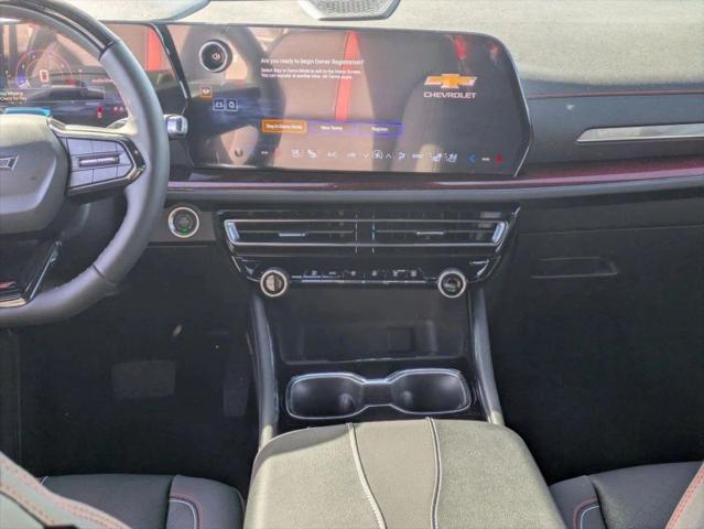 2026 Chevrolet Traverse FWD RS