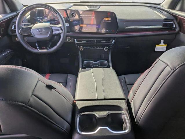 2026 Chevrolet Traverse FWD RS