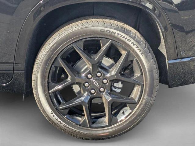 2026 Chevrolet Traverse FWD RS