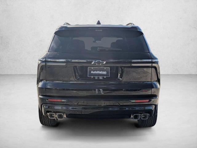 2026 Chevrolet Traverse FWD RS