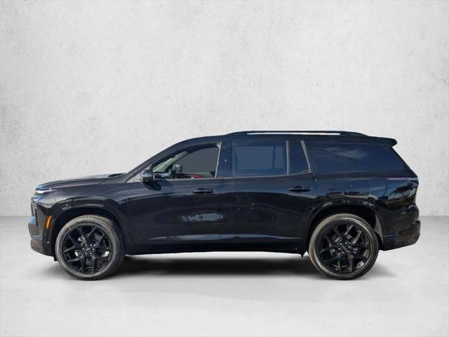 2026 Chevrolet Traverse FWD RS