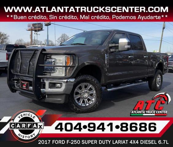 2017 Ford F-250 LARIAT for sale in Doraville, GA