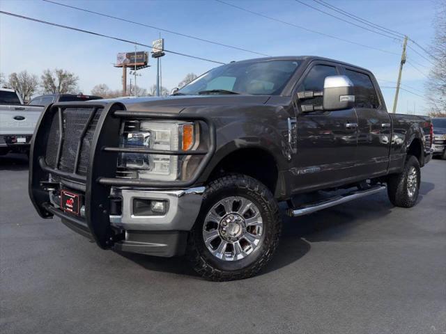 2017 Ford F-250 LARIAT