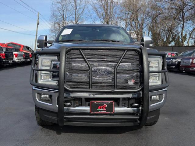 2017 Ford F-250 LARIAT