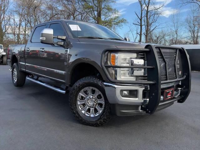 2017 Ford F-250 LARIAT