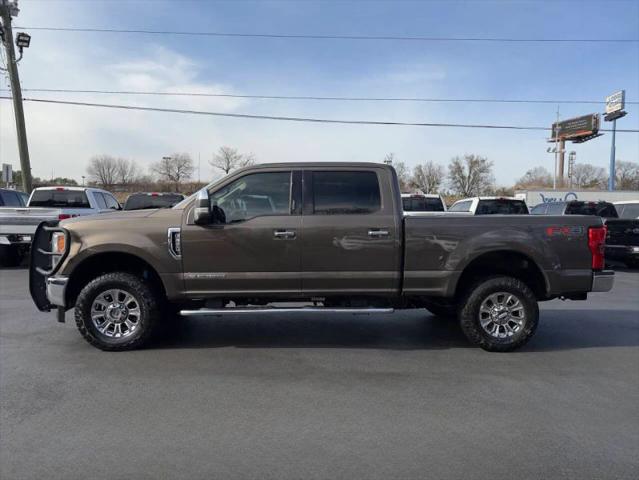 2017 Ford F-250 LARIAT