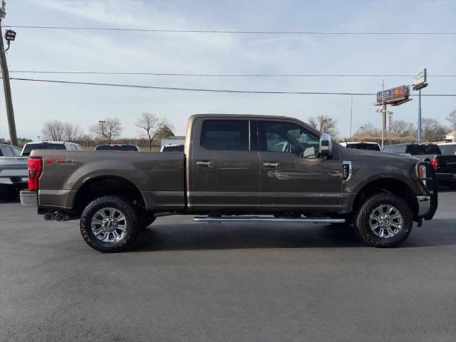 2017 Ford F-250 LARIAT