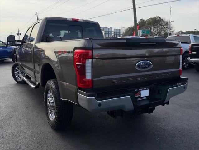 2017 Ford F-250 LARIAT
