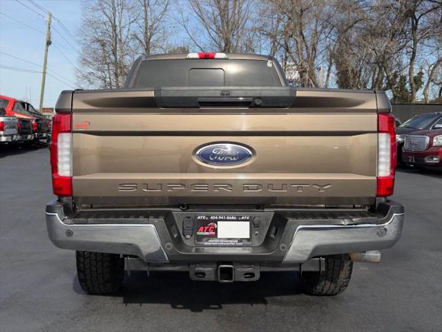 2017 Ford F-250 LARIAT