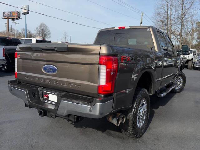 2017 Ford F-250 LARIAT