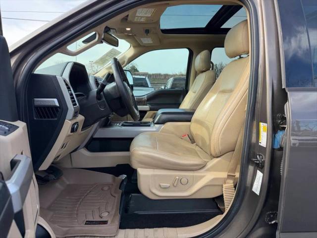 2017 Ford F-250 LARIAT