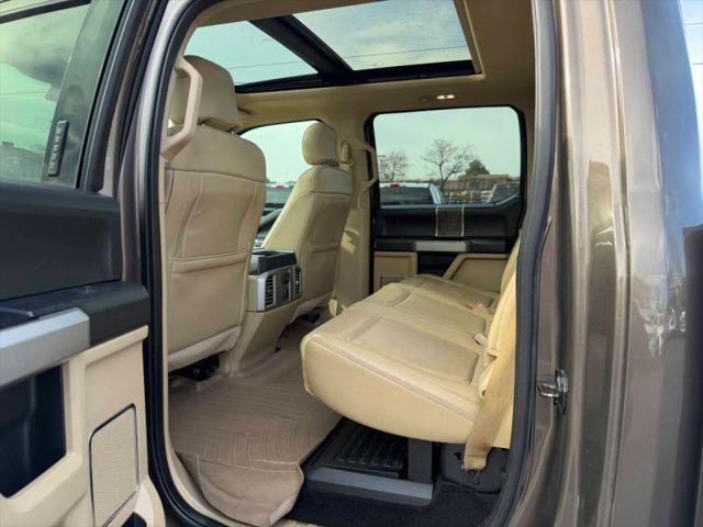 2017 Ford F-250 LARIAT