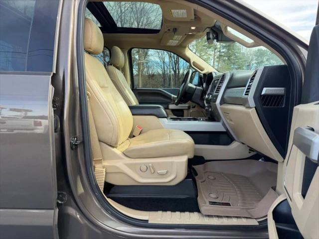 2017 Ford F-250 LARIAT