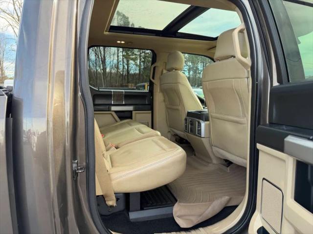 2017 Ford F-250 LARIAT
