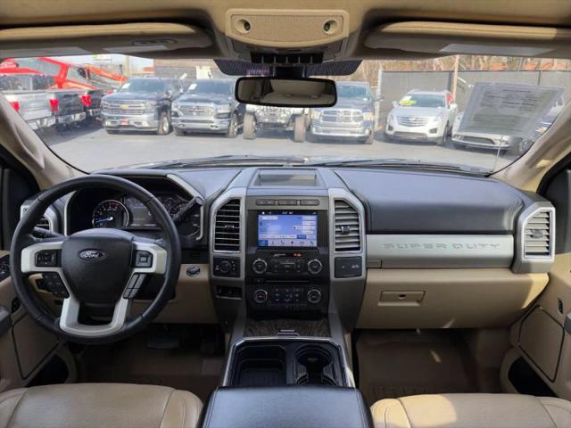 2017 Ford F-250 LARIAT
