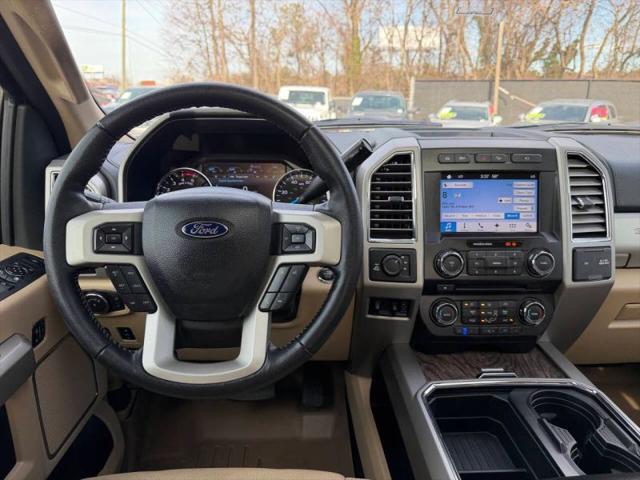 2017 Ford F-250 LARIAT