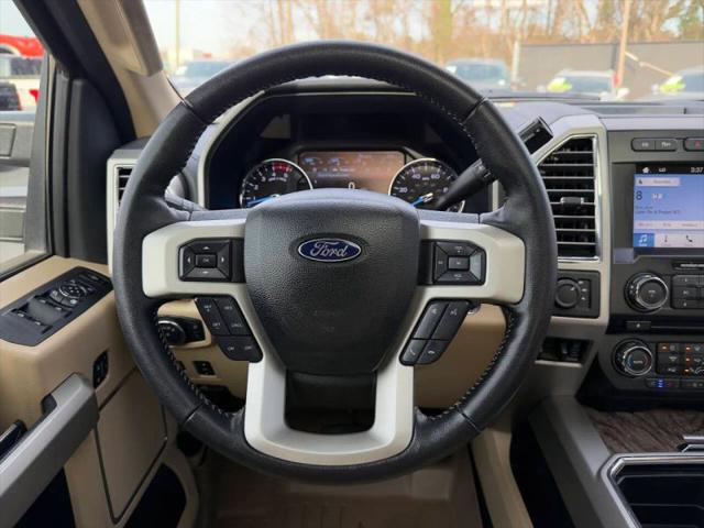2017 Ford F-250 LARIAT