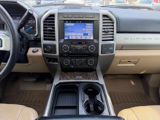 2017 Ford F-250 LARIAT