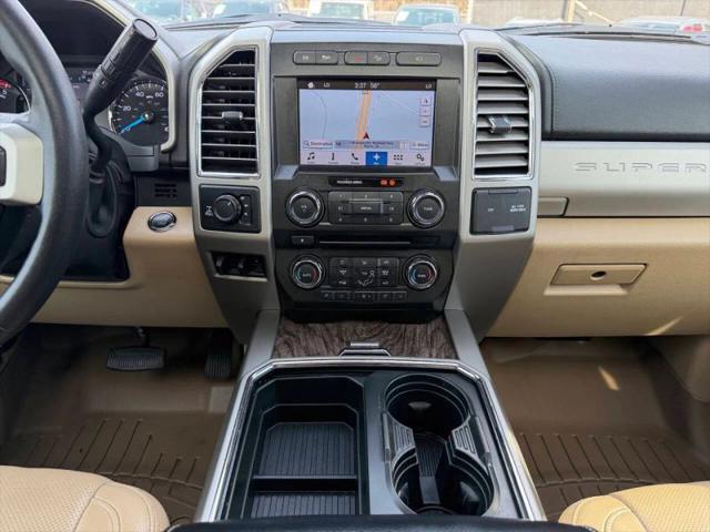 2017 Ford F-250 LARIAT