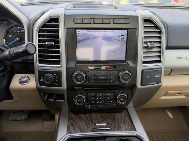 2017 Ford F-250 LARIAT