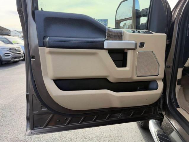 2017 Ford F-250 LARIAT