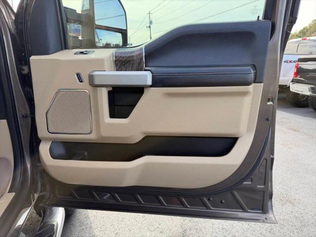 2017 Ford F-250 LARIAT