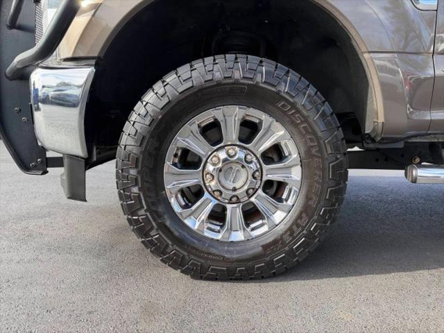 2017 Ford F-250 LARIAT