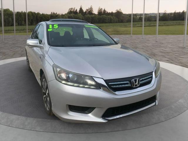 2015 Honda Accord Hybrid EX-L for sale in Athens, AL