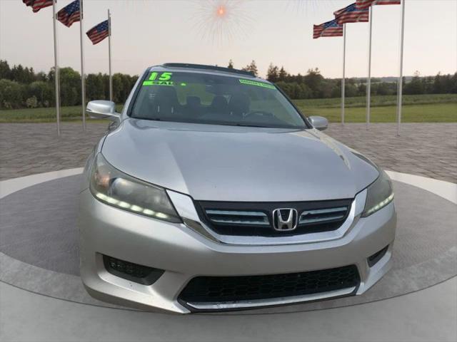 2015 Honda Accord Hybrid EX-L
