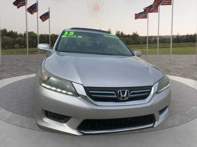 2015 Honda Accord Hybrid EX-L