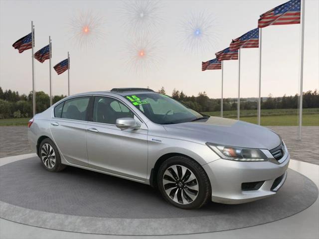 2015 Honda Accord Hybrid EX-L
