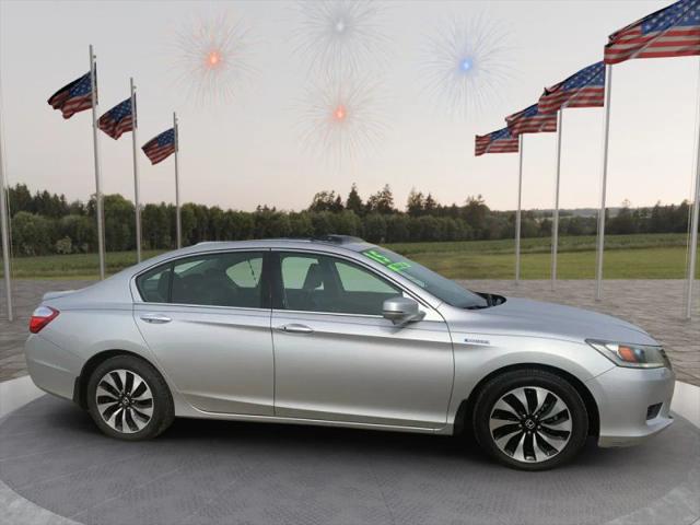 2015 Honda Accord Hybrid EX-L