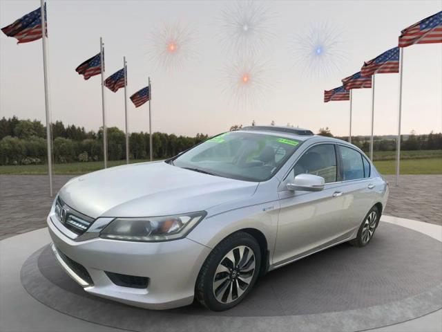2015 Honda Accord Hybrid EX-L