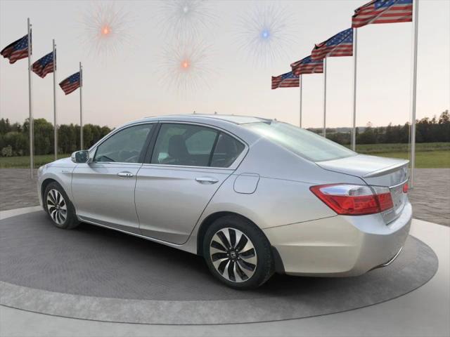 2015 Honda Accord Hybrid EX-L