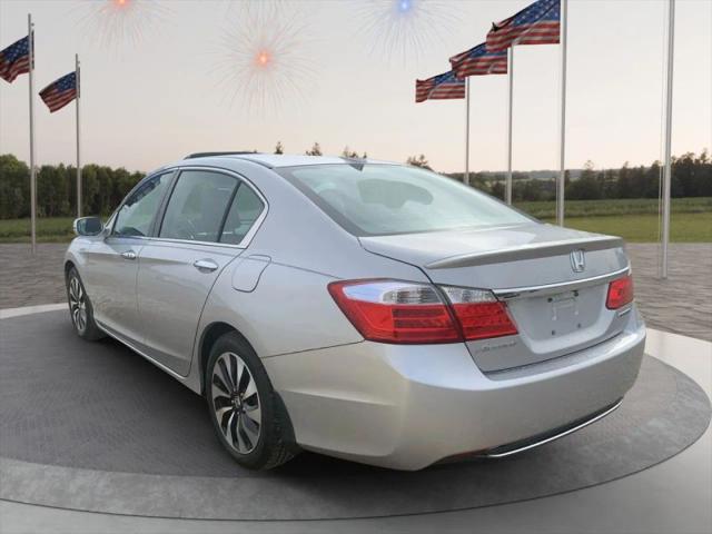 2015 Honda Accord Hybrid EX-L