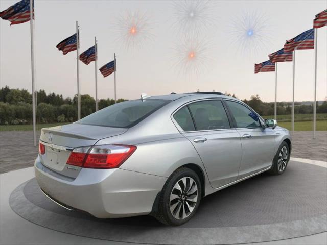2015 Honda Accord Hybrid EX-L