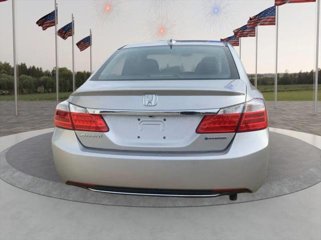 2015 Honda Accord Hybrid EX-L