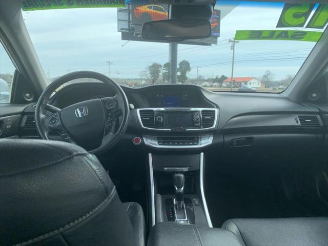 2015 Honda Accord Hybrid EX-L