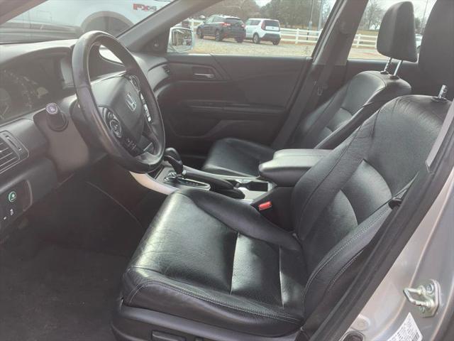 2015 Honda Accord Hybrid EX-L
