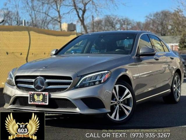 2019 Mercedes-Benz C-CLASS C 300 for sale in Irvington, NJ