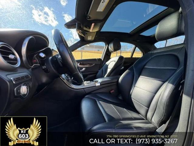 2019 Mercedes-Benz C-CLASS C 300