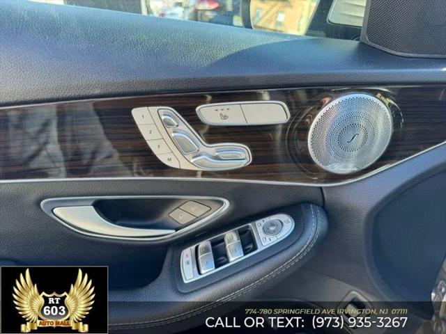 2019 Mercedes-Benz C-CLASS C 300