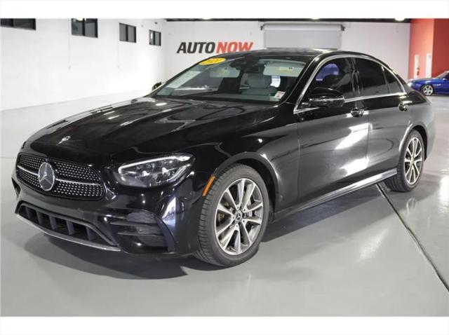 2021 Mercedes-Benz E 450 4MATIC