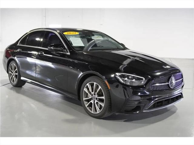 2021 Mercedes-Benz E 450 4MATIC