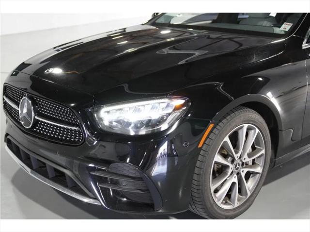 2021 Mercedes-Benz E 450 4MATIC