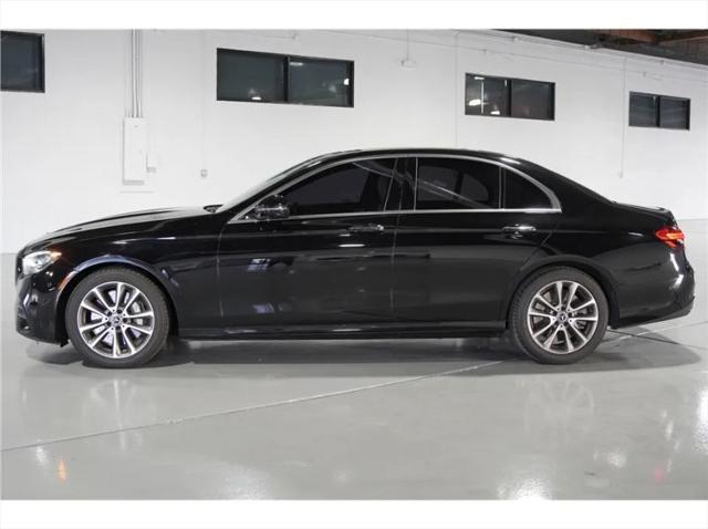 2021 Mercedes-Benz E 450 4MATIC