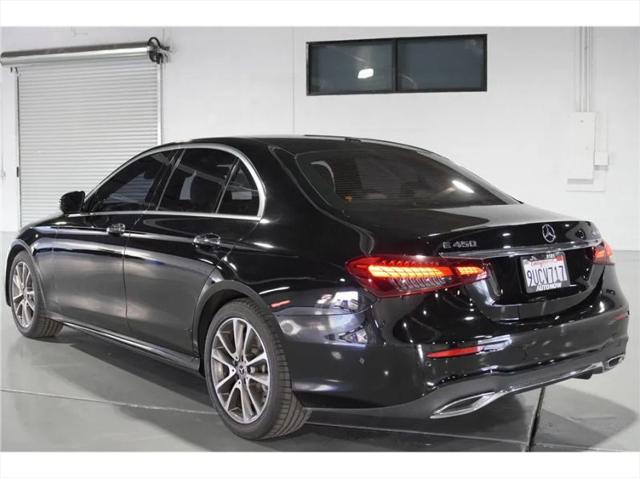 2021 Mercedes-Benz E 450 4MATIC