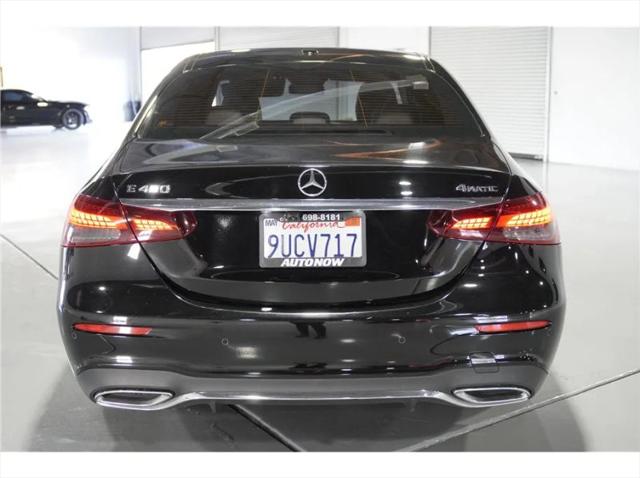 2021 Mercedes-Benz E 450 4MATIC