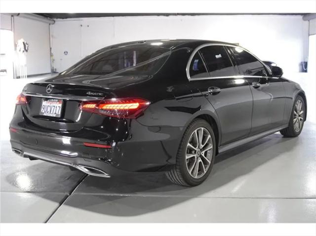 2021 Mercedes-Benz E 450 4MATIC